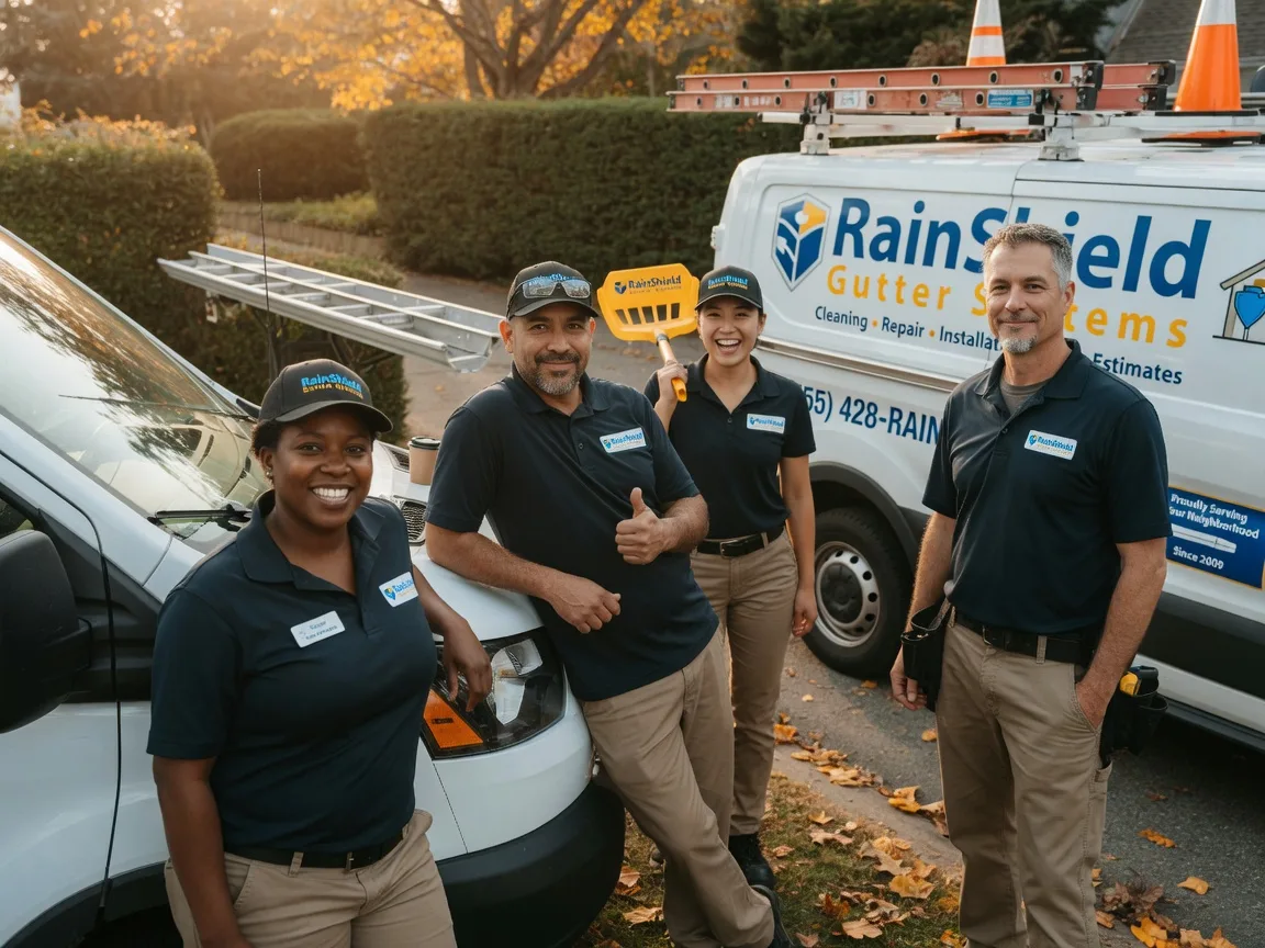 Gutter Installation company in Blue Ridge Summit, PA