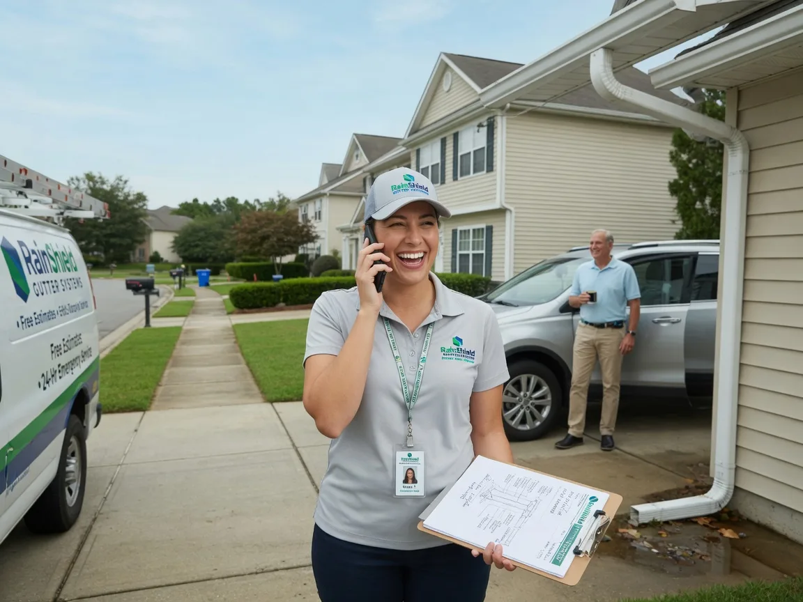 Gutter Installation Blue Ridge Summit, PA FAQs